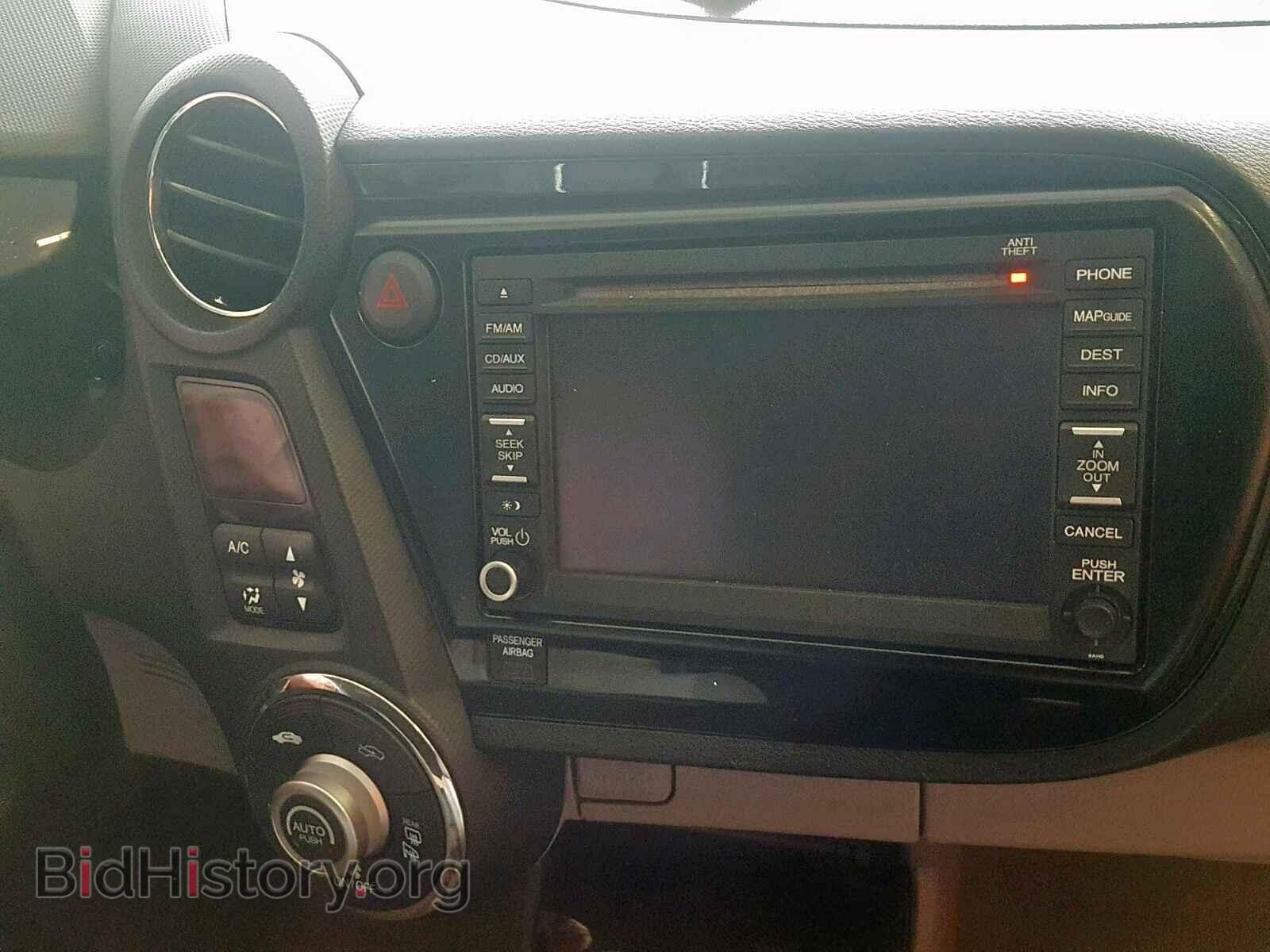2012 HONDA INSIGHT - VIN: JHMZE2H74CS004212 - Фото 10