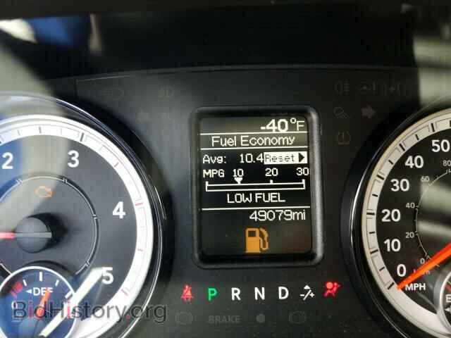 2017 RAM 3500 - VIN: 3C63RPGL4HG622983 - Фото 8