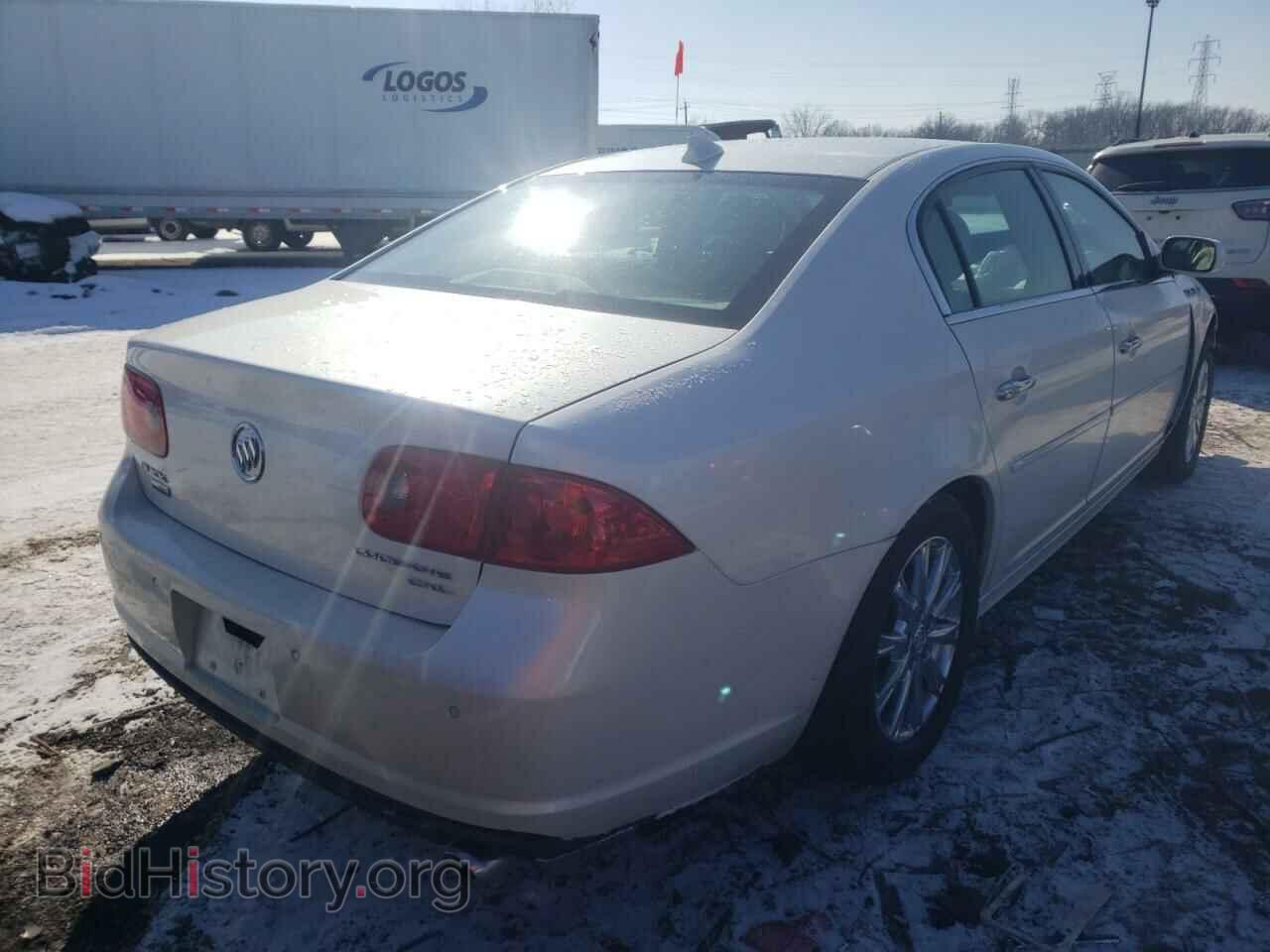 2011 BUICK LUCERNE - VIN: 1G4HJ5EM7BU119213 - Фото 4