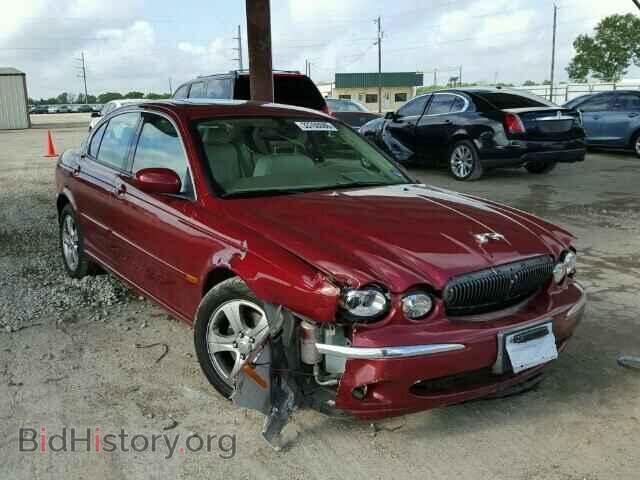Photo SAJEA51CX2WC38600 - JAGUAR X-TYPE 2002