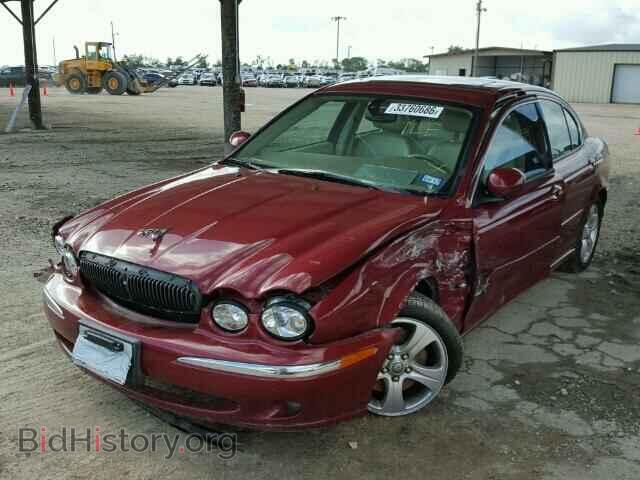 2002 JAGUAR X-TYPE - VIN: SAJEA51CX2WC38600 - Photo 2