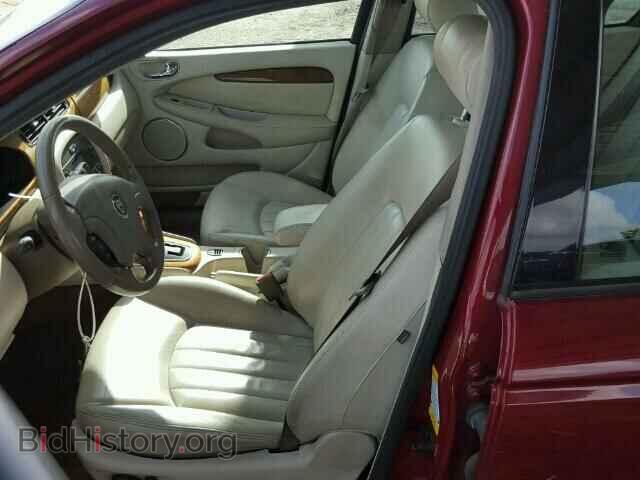 2002 JAGUAR X-TYPE - VIN: SAJEA51CX2WC38600 - Photo 5
