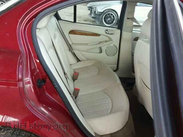 2002 JAGUAR X-TYPE - VIN: SAJEA51CX2WC38600 - Photo 6