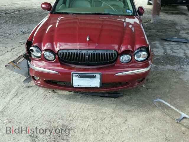 2002 JAGUAR X-TYPE - VIN: SAJEA51CX2WC38600 - Photo 9