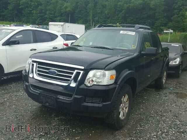 2007 FORD EXPLORER - VIN: 1FMEU51K77UA21627 - Фото 2