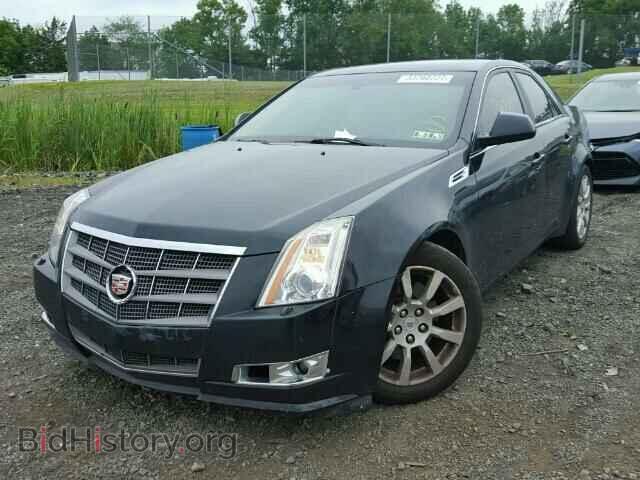 2008 CADILLAC CTS - VIN: 1G6DT57V280215773 - Фото 2