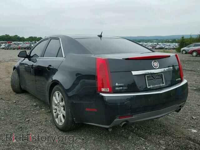 2008 CADILLAC CTS - VIN: 1G6DT57V280215773 - Фото 3