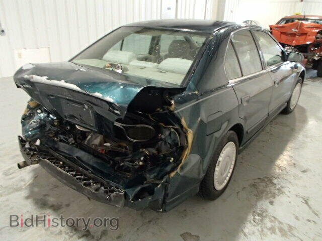 2001 MITSUBISHI GALANT - VIN: 4A3AA46G01E181521 - Фото 4