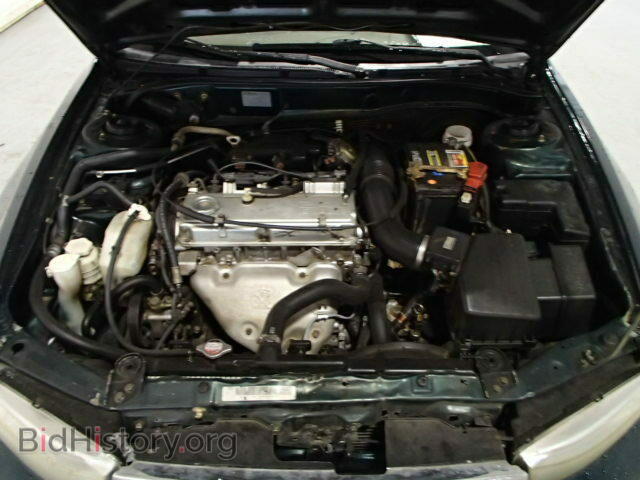 2001 MITSUBISHI GALANT - VIN: 4A3AA46G01E181521 - Фото 7