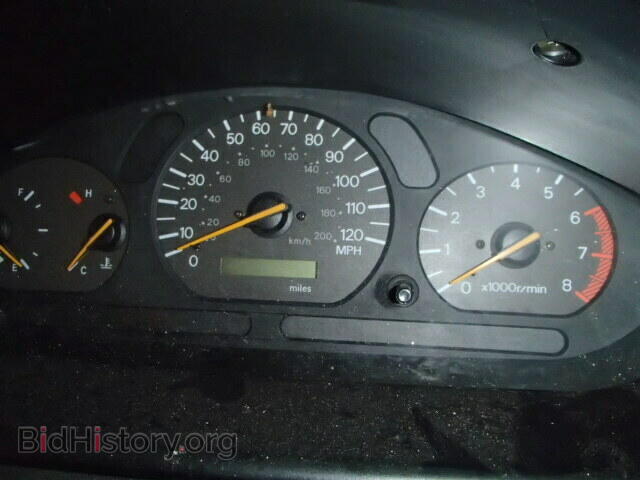 2001 MITSUBISHI GALANT - VIN: 4A3AA46G01E181521 - Фото 8