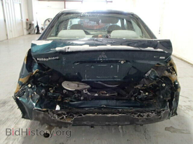 2001 MITSUBISHI GALANT - VIN: 4A3AA46G01E181521 - Фото 10