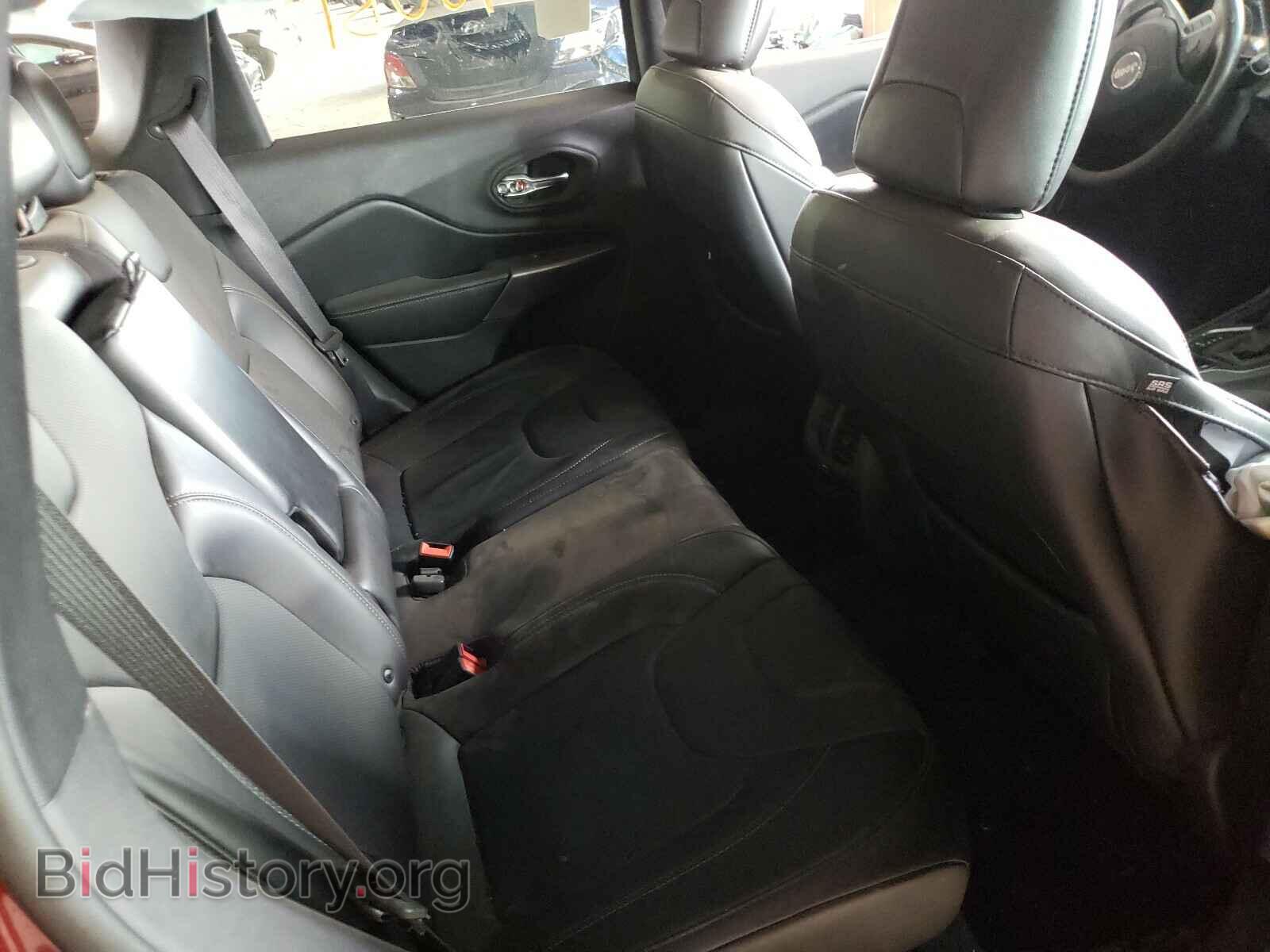 2019 JEEP CHEROKEE - VIN: 1C4PJLDB3KD427564 - Фото 6