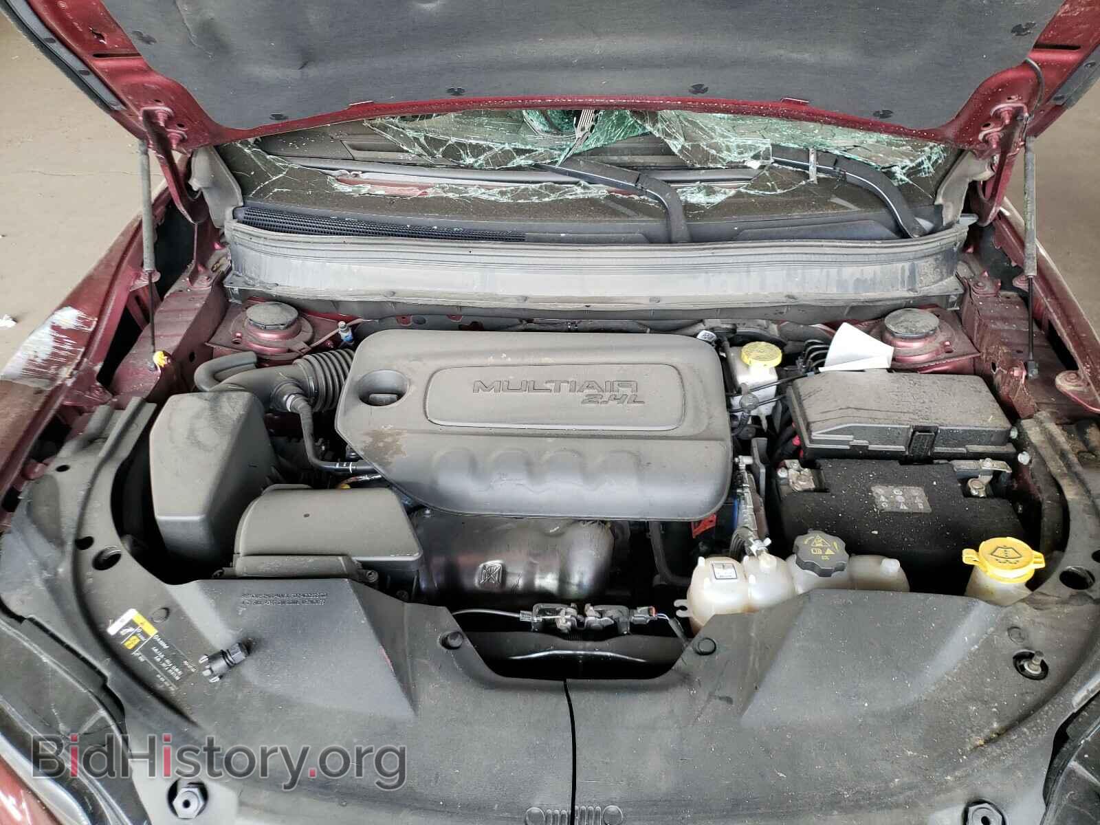2019 JEEP CHEROKEE - VIN: 1C4PJLDB3KD427564 - Фото 7