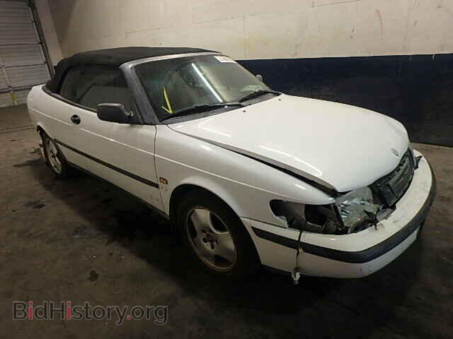 Фотография YS3DF75N4W7006325 - SAAB 900 1998