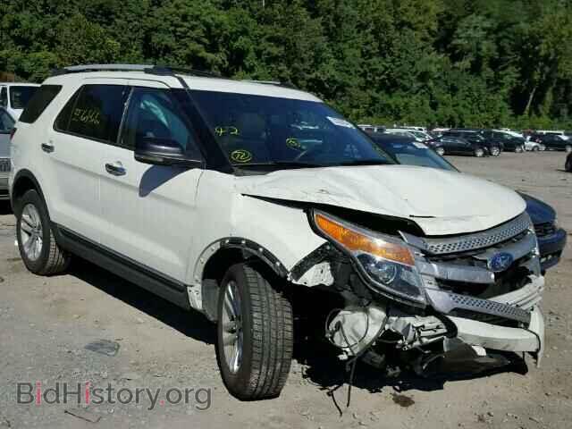 Фотография 1FMHK8D89CGA53945 - FORD EXPLORER 2012