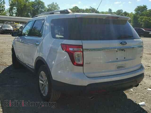 2012 FORD EXPLORER - VIN: 1FMHK8D89CGA53945 - Photo 3