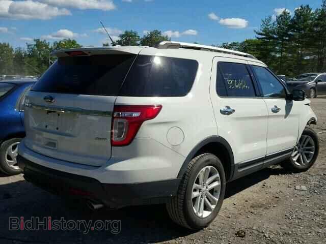 2012 FORD EXPLORER - VIN: 1FMHK8D89CGA53945 - Photo 4
