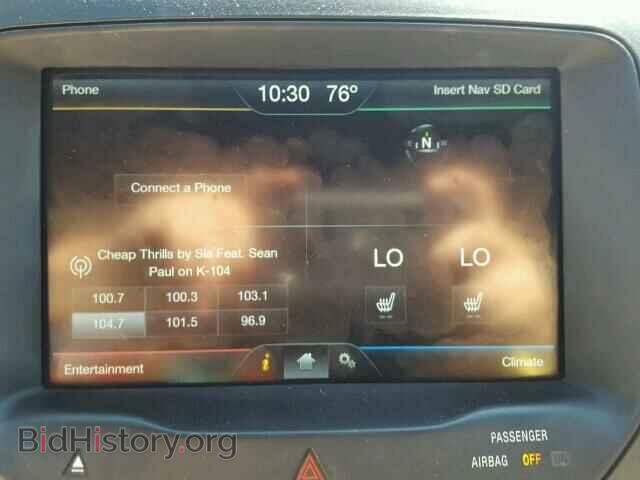 2012 FORD EXPLORER - VIN: 1FMHK8D89CGA53945 - Photo 9