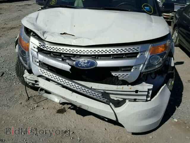 2012 FORD EXPLORER - VIN: 1FMHK8D89CGA53945 - Photo 10