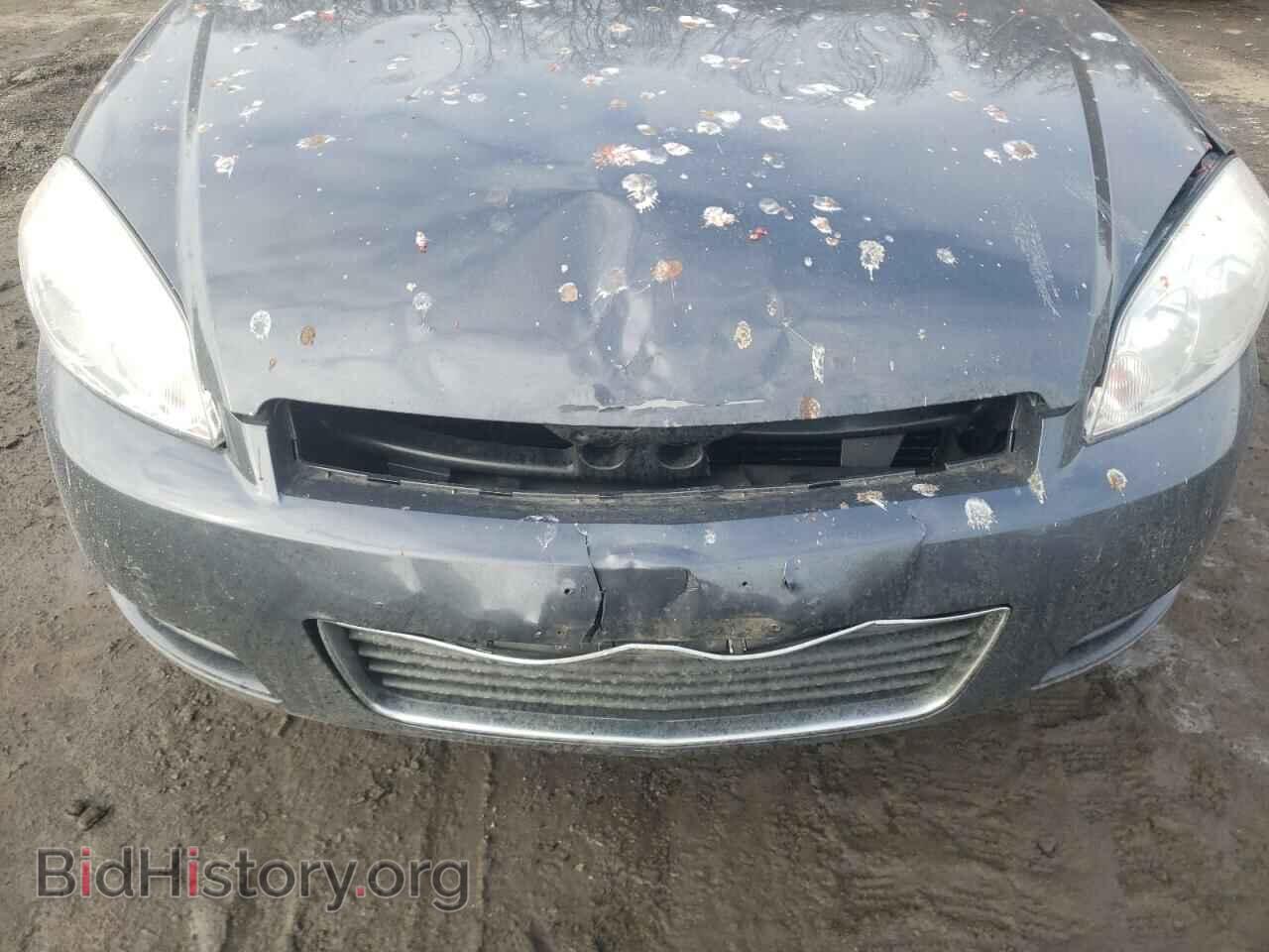 2008 CHEVROLET IMPALA - VIN: 2G1WT55N989141758 - Фото 9