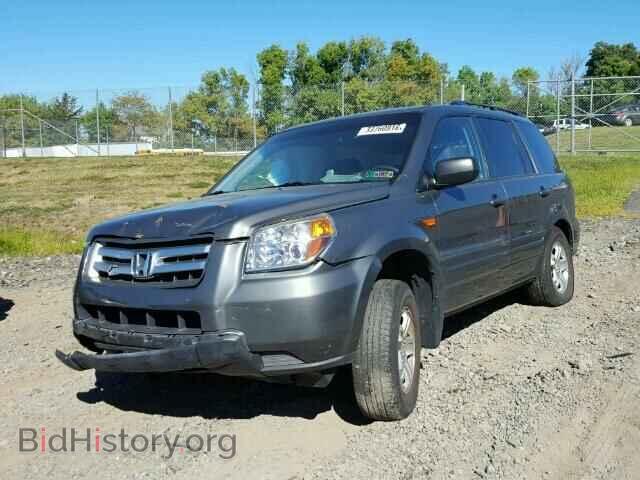 2008 HONDA PILOT - VIN: 5FNYF18228B050098 - Фото 2