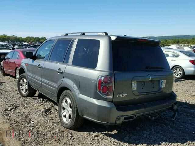 2008 HONDA PILOT - VIN: 5FNYF18228B050098 - Фото 3