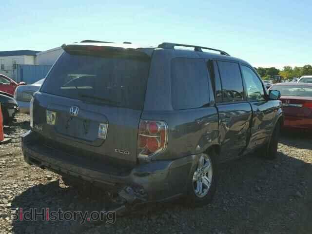 2008 HONDA PILOT - VIN: 5FNYF18228B050098 - Фото 4