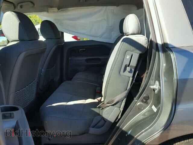 2008 HONDA PILOT - VIN: 5FNYF18228B050098 - Фото 6