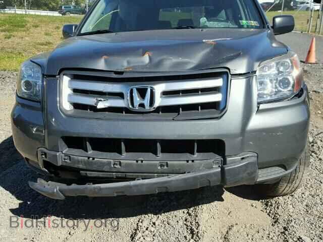 2008 HONDA PILOT - VIN: 5FNYF18228B050098 - Фото 9