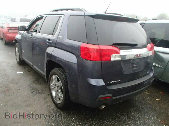 2013 GMC TERRAIN - VIN: 2GKFLVE35D6221628 - Фото 3