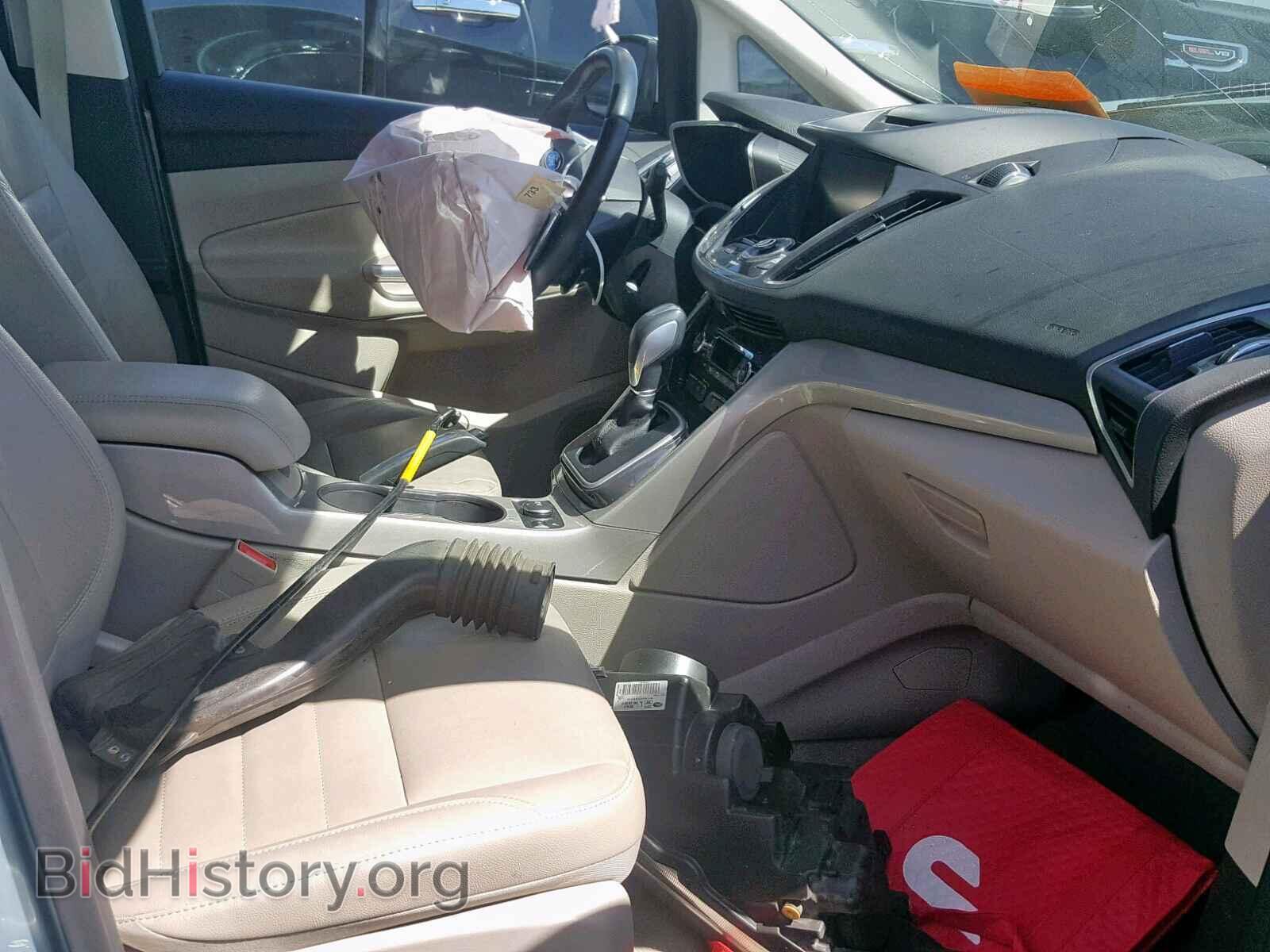 2013 FORD CMAX - VIN: 1FADP5CU3DL548268 - Photo 5