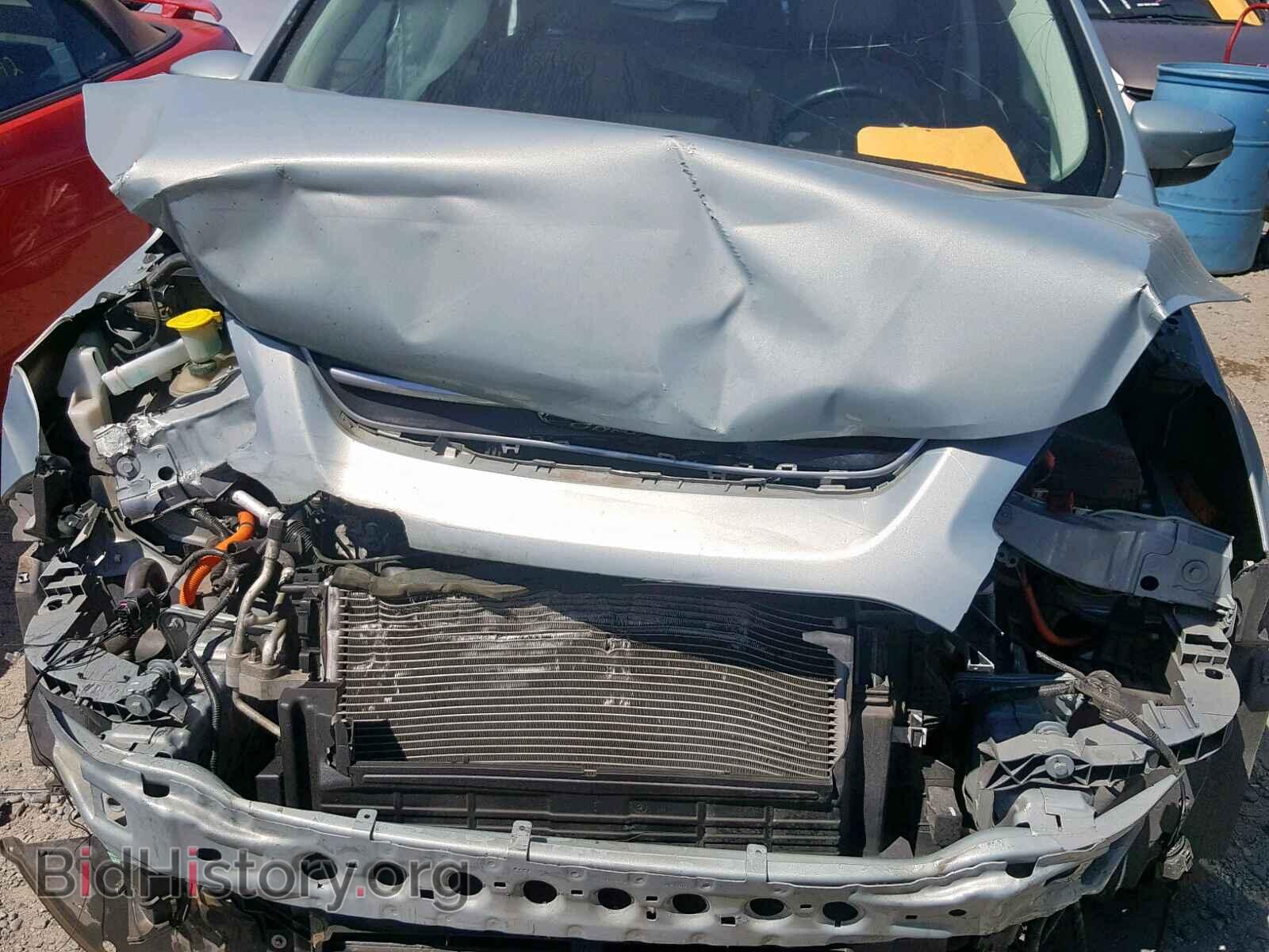 2013 FORD CMAX - VIN: 1FADP5CU3DL548268 - Photo 7