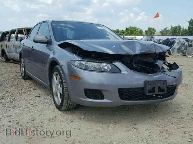 Фотография 1YVHP80C775M27481 - MAZDA 6 2007