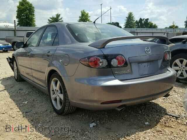2007 MAZDA 6 - VIN: 1YVHP80C775M27481 - Фото 3