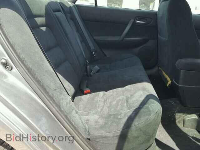 2007 MAZDA 6 - VIN: 1YVHP80C775M27481 - Фото 6