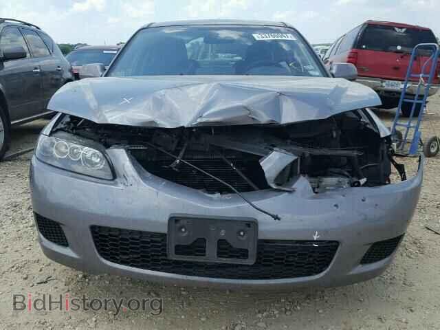 2007 MAZDA 6 - VIN: 1YVHP80C775M27481 - Фото 9