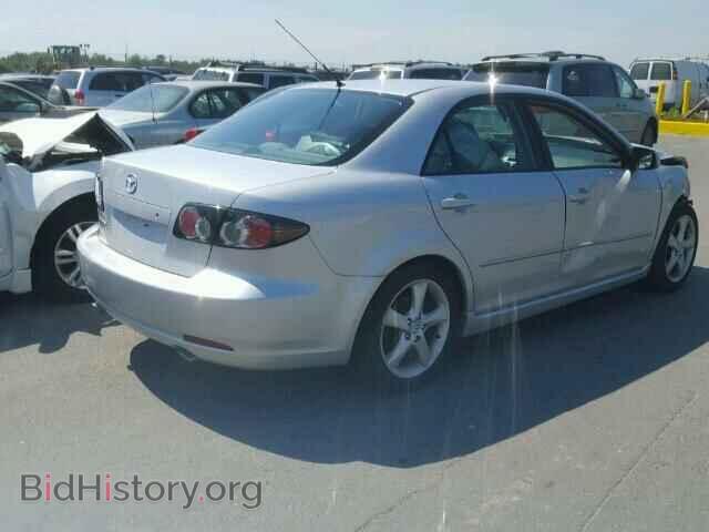 2008 MAZDA 6 - VIN: 1YVHP80C885M09928 - Фото 4