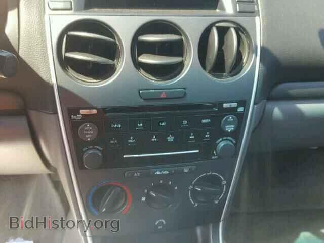 2008 MAZDA 6 - VIN: 1YVHP80C885M09928 - Фото 9