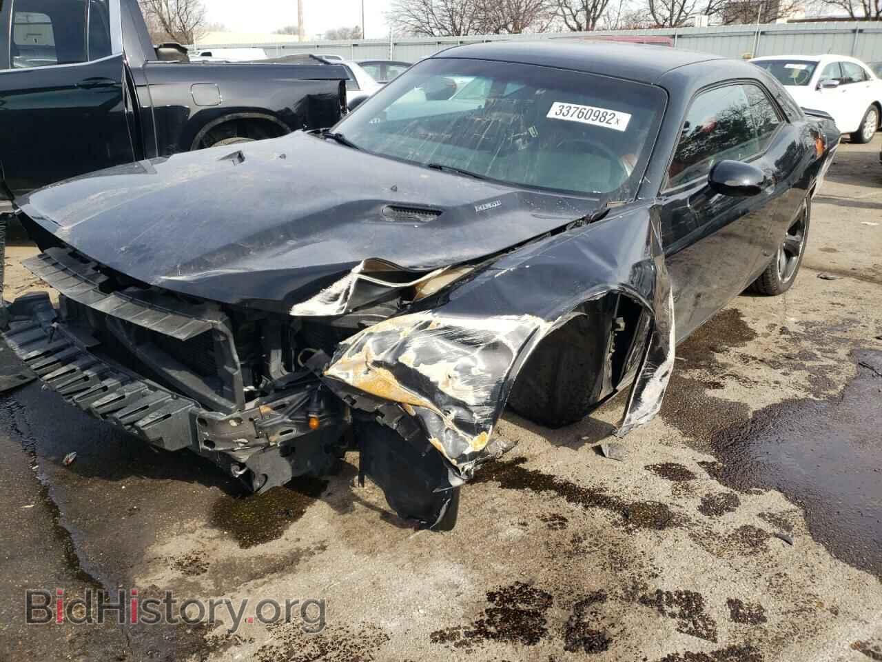 2014 DODGE CHALLENGER - VIN: 2C3CDYBTXEH100444 - Photo 9