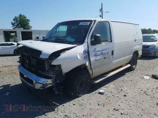 2013 FORD ECONOLINE - VIN: 1FTNE2EW4DDA24378 - Photo 2