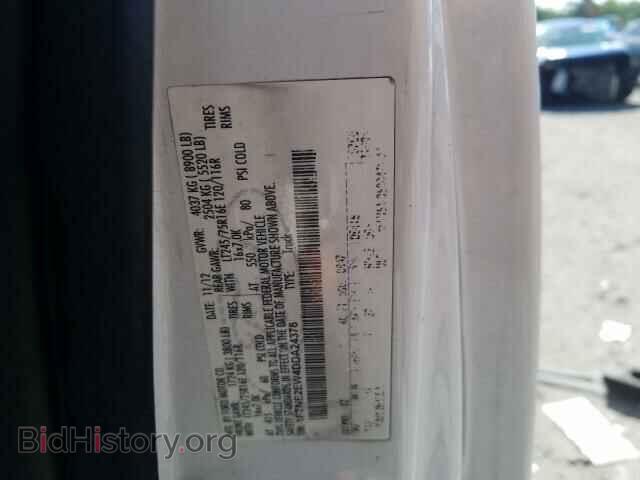 2013 FORD ECONOLINE - VIN: 1FTNE2EW4DDA24378 - Photo 10