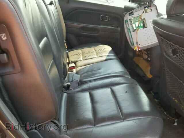 2006 HONDA PILOT - VIN: 2HKYF18716H556547 - Фото 6