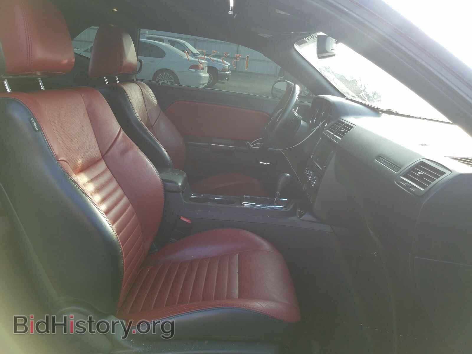 2013 DODGE CHALLENGER - VIN: 2C3CDYAG5DH728544 - Photo 5
