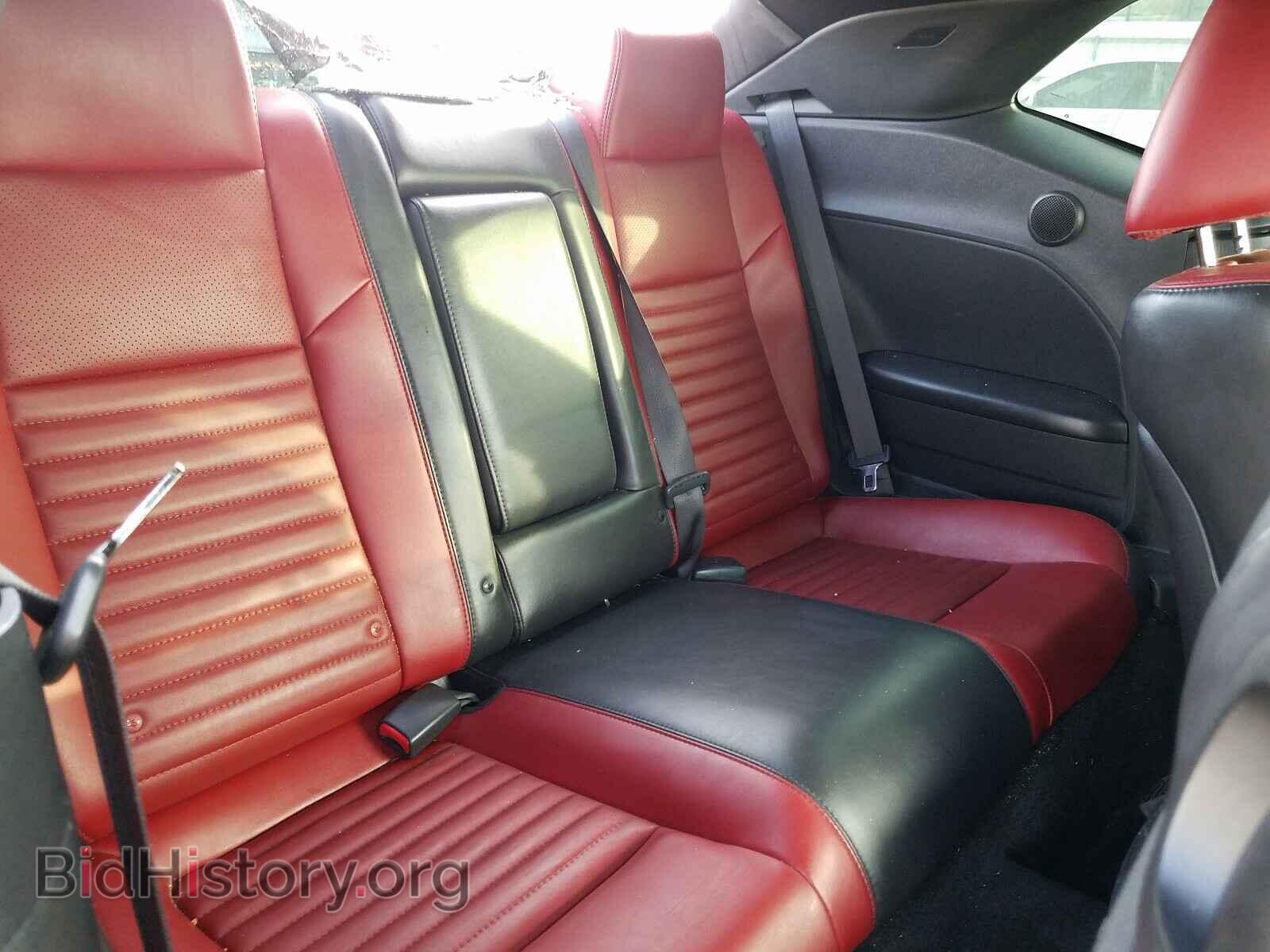 2013 DODGE CHALLENGER - VIN: 2C3CDYAG5DH728544 - Photo 6