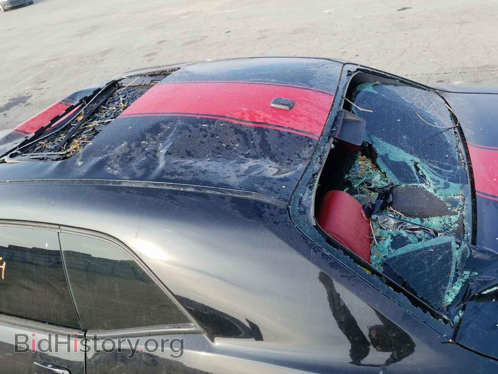 2013 DODGE CHALLENGER - VIN: 2C3CDYAG5DH728544 - Photo 9