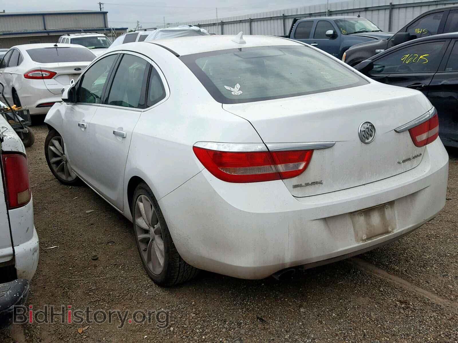 2012 BUICK VERANO - VIN: 1G4PP5SK8C4223661 - Фото 3