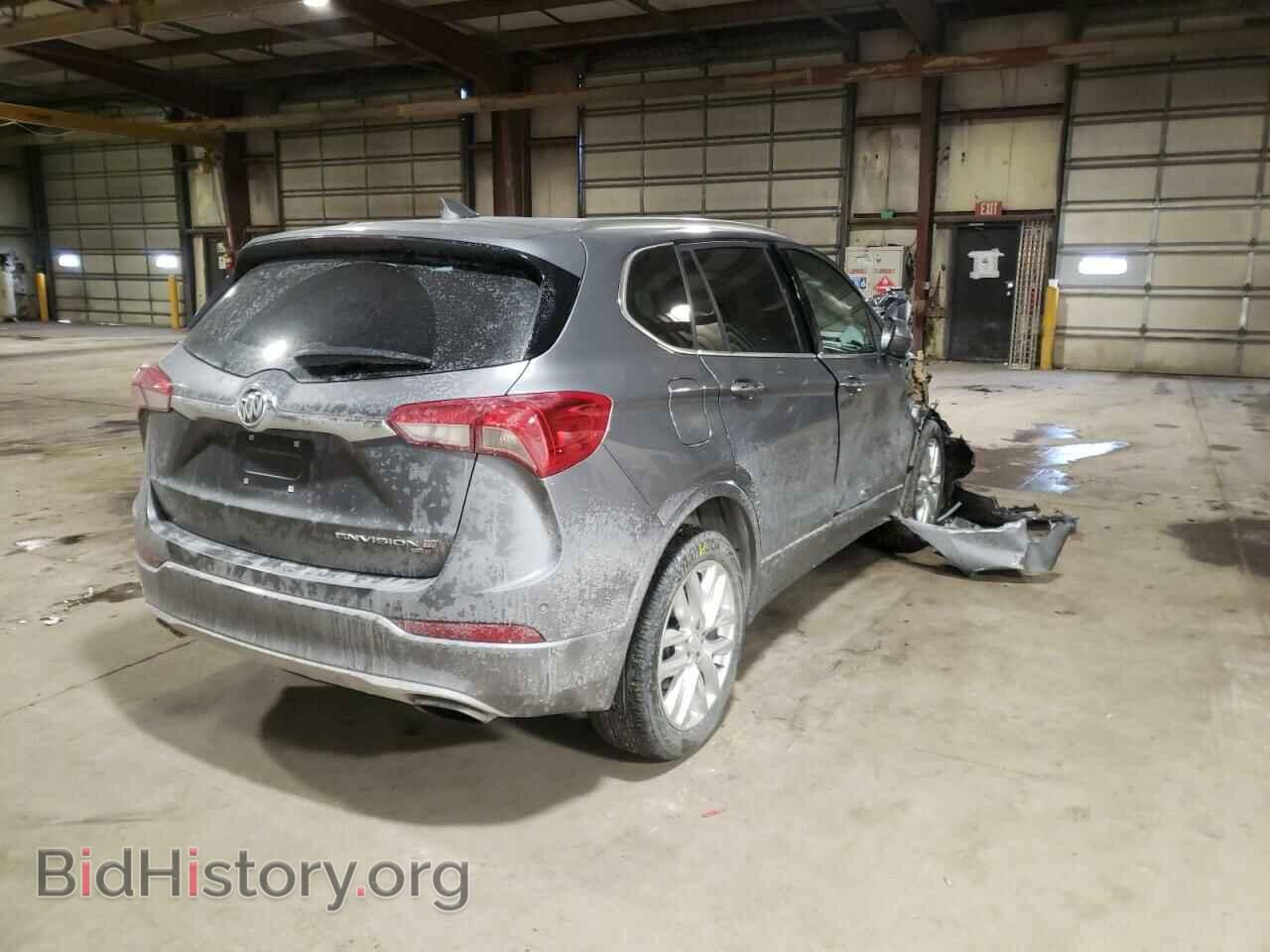 2019 BUICK ENVISION - VIN: LRBFX3SX5KD003536 - Фото 4