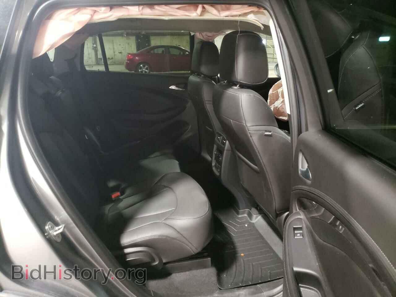 2019 BUICK ENVISION - VIN: LRBFX3SX5KD003536 - Фото 6
