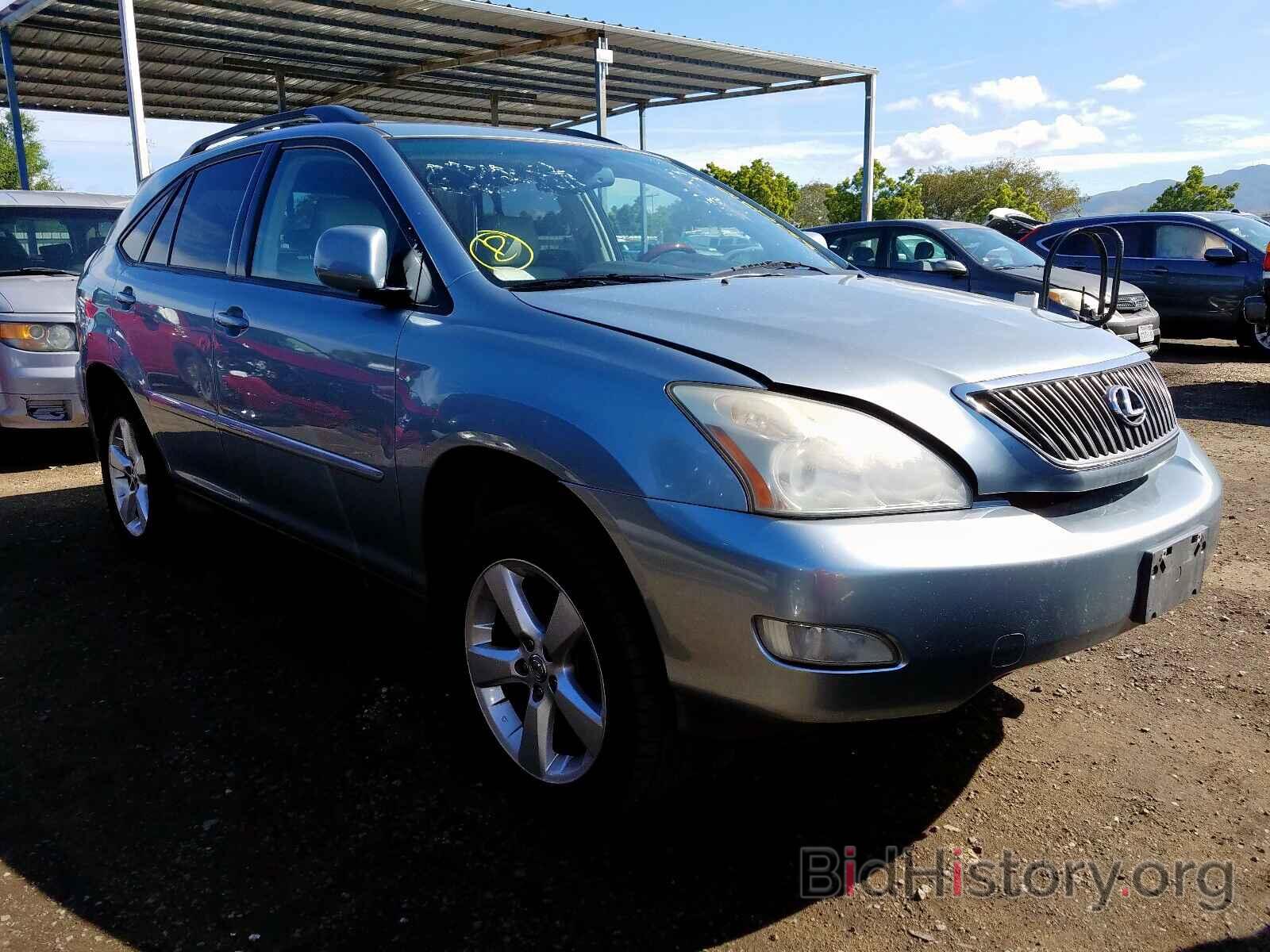 Photo JTJGA31U240030019 - LEXUS RX330 2004