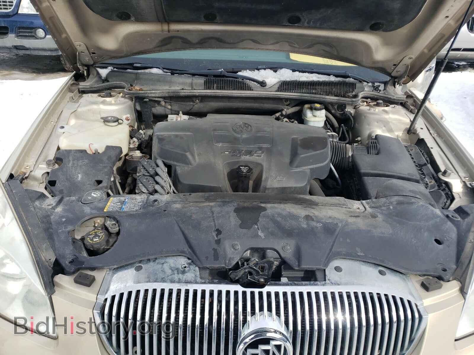 2007 BUICK LUCERNE - VIN: 1G4HD57227U201957 - Фото 7